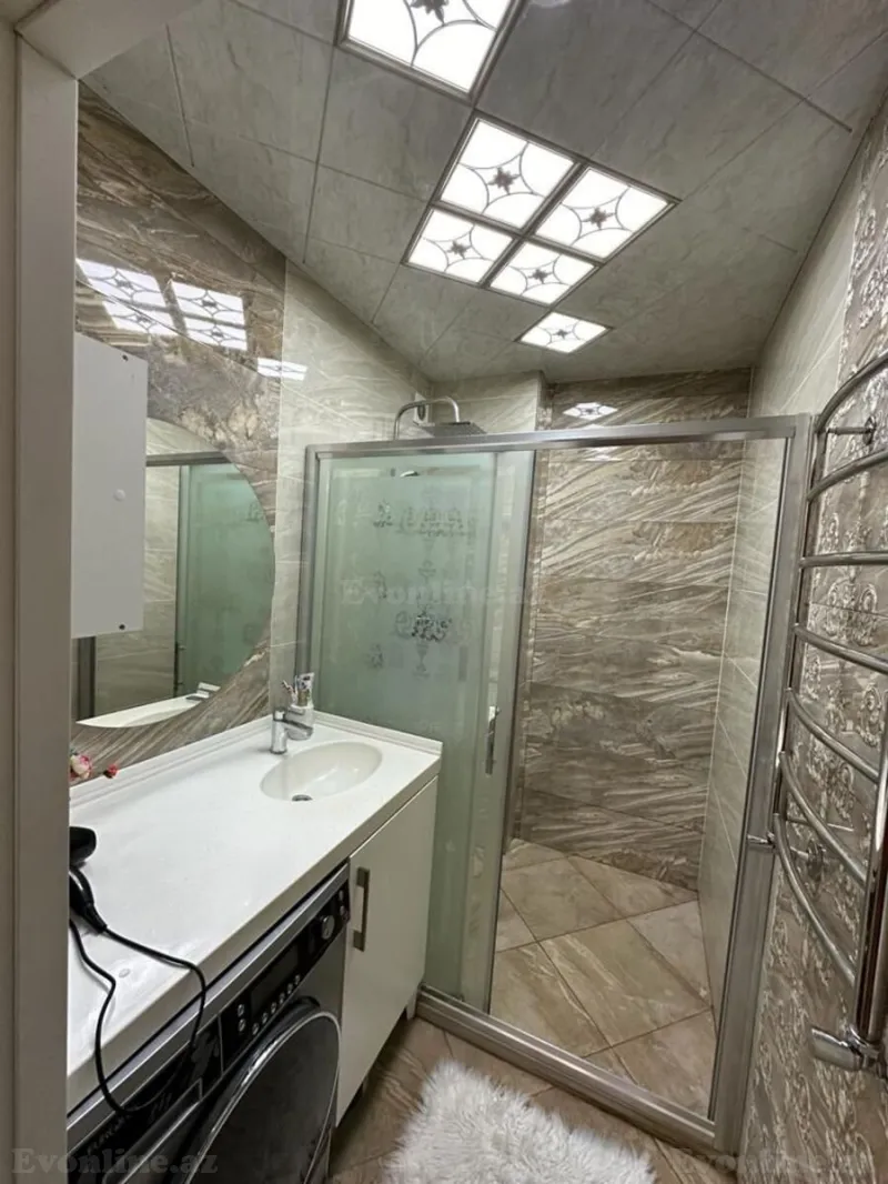 Satılır 3 otaqlı Mənzil Yeni tikili 124 m² Yeni Yasamal - şəkil 14