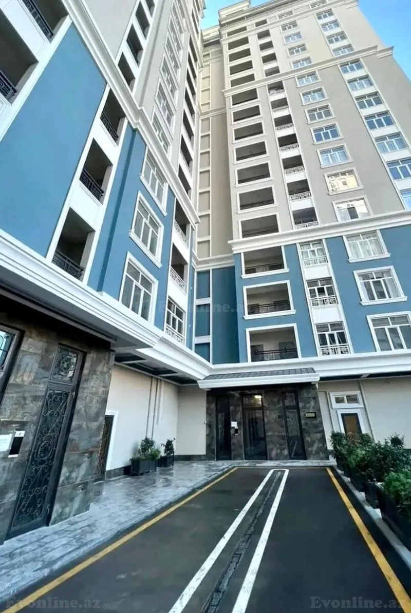 Satılır 2 otaqlı Mənzil Yeni tikili 56 m² Nəsimi r. - şəkil 17