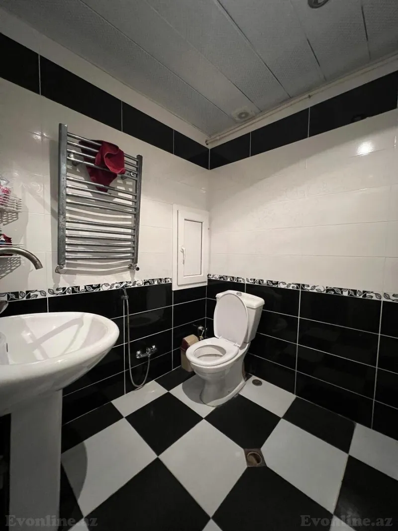 Satılır 2 otaqlı Mənzil Yeni tikili 67 m² Həzi Aslanov - şəkil 10