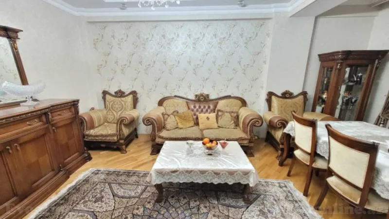 Satılır 3 otaqlı Mənzil Yeni tikili 105 m² 8-ci kilometr