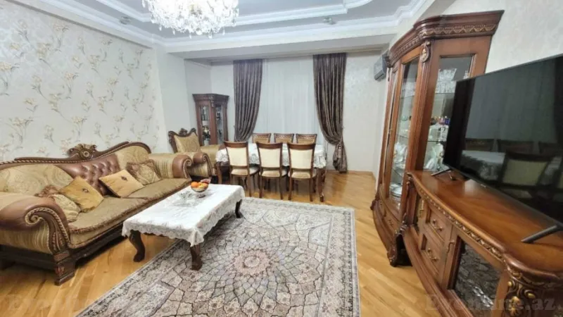 Satılır 3 otaqlı Mənzil Yeni tikili 105 m² 8-ci kilometr - şəkil 4