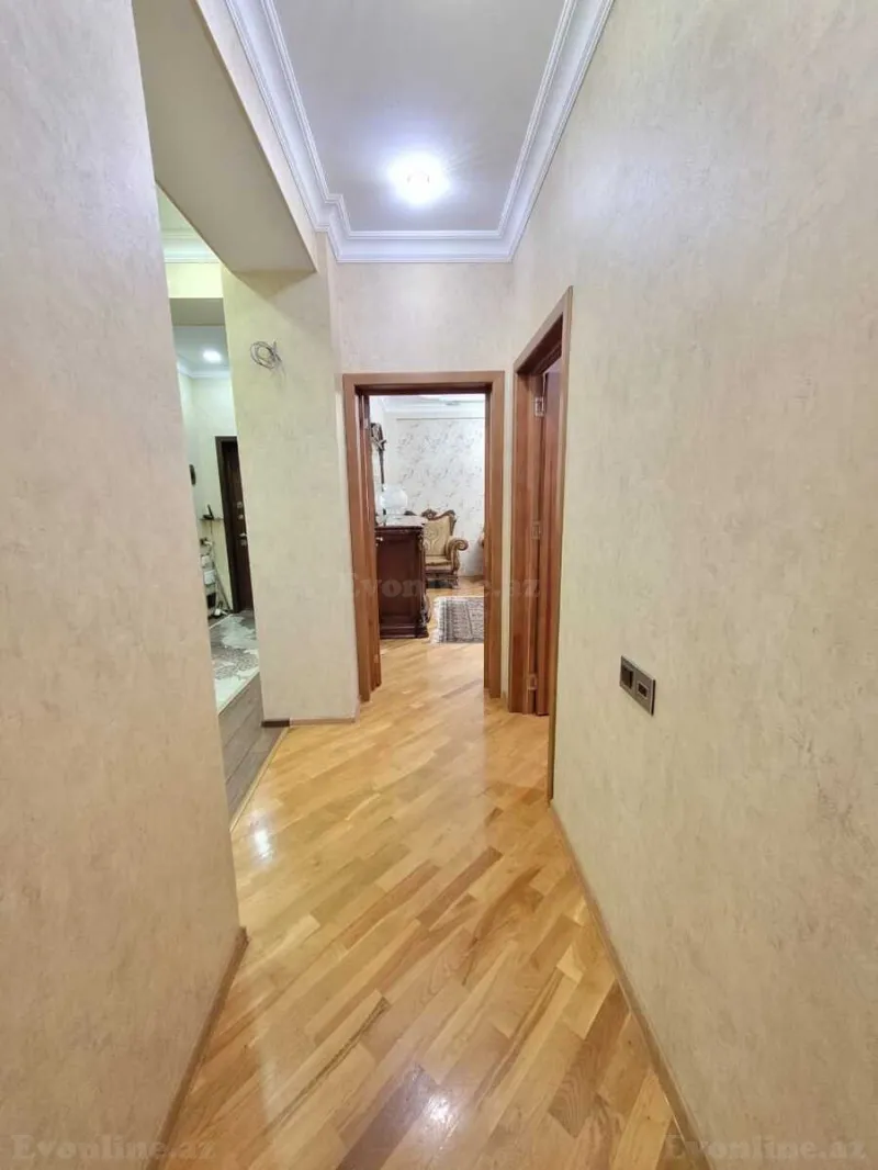 Satılır 3 otaqlı Mənzil Yeni tikili 105 m² 8-ci kilometr - şəkil 5