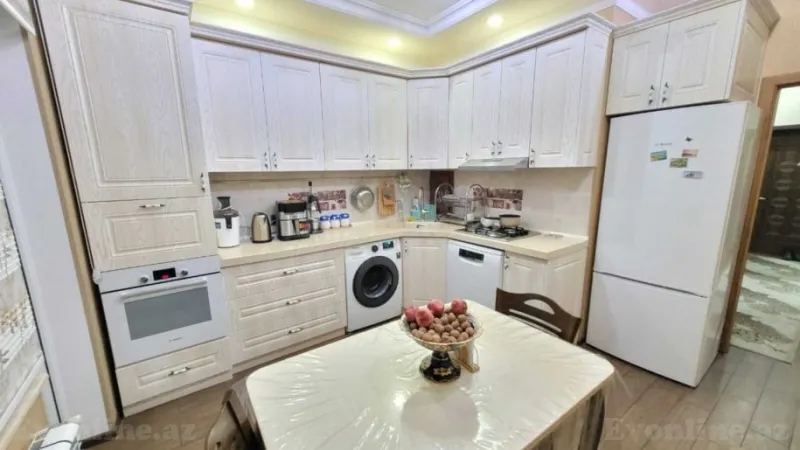 Satılır 3 otaqlı Mənzil Yeni tikili 105 m² 8-ci kilometr - şəkil 6