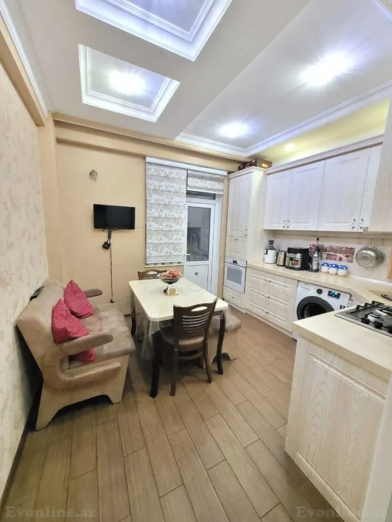 Satılır 3 otaqlı Mənzil Yeni tikili 105 m² 8-ci kilometr - şəkil 7