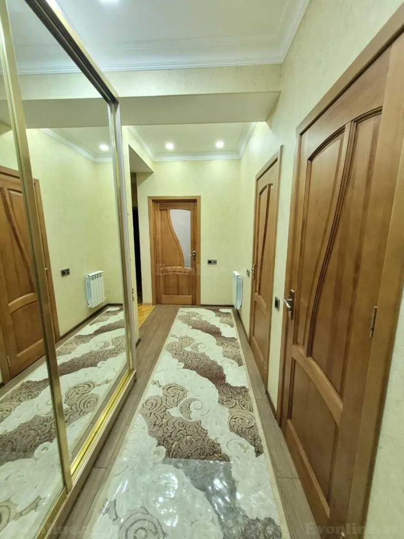 Satılır 3 otaqlı Mənzil Yeni tikili 105 m² 8-ci kilometr - şəkil 8