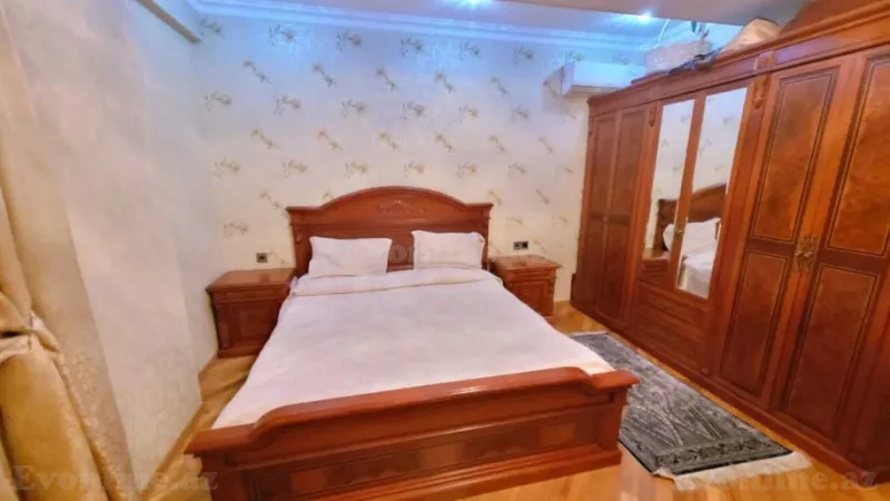 Satılır 3 otaqlı Mənzil Yeni tikili 105 m² 8-ci kilometr - şəkil 9