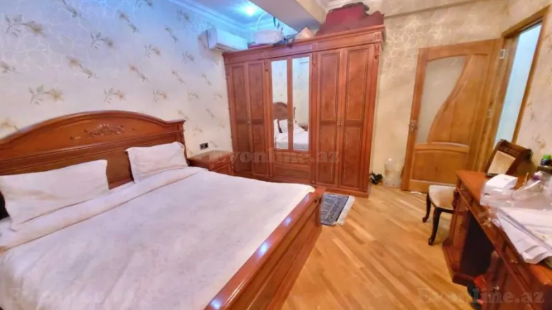 Satılır 3 otaqlı Mənzil Yeni tikili 105 m² 8-ci kilometr - şəkil 10