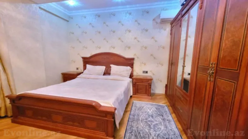 Satılır 3 otaqlı Mənzil Yeni tikili 105 m² 8-ci kilometr - şəkil 11