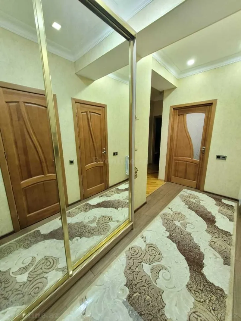 Satılır 3 otaqlı Mənzil Yeni tikili 105 m² 8-ci kilometr - şəkil 13