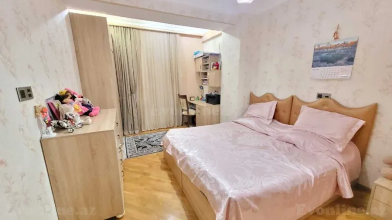 Satılır 3 otaqlı Mənzil Yeni tikili 105 m² 8-ci kilometr - şəkil 15