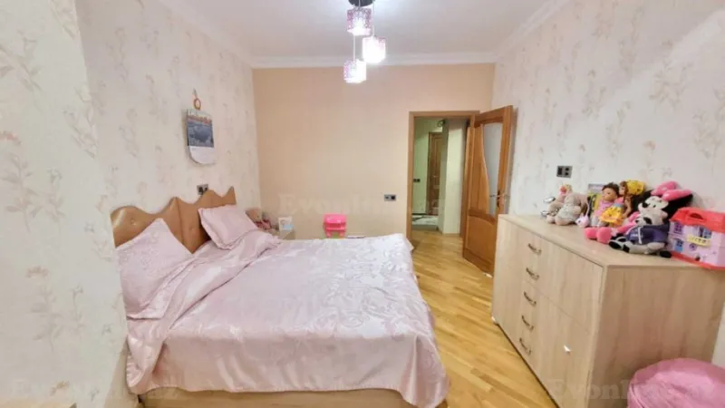 Satılır 3 otaqlı Mənzil Yeni tikili 105 m² 8-ci kilometr - şəkil 16