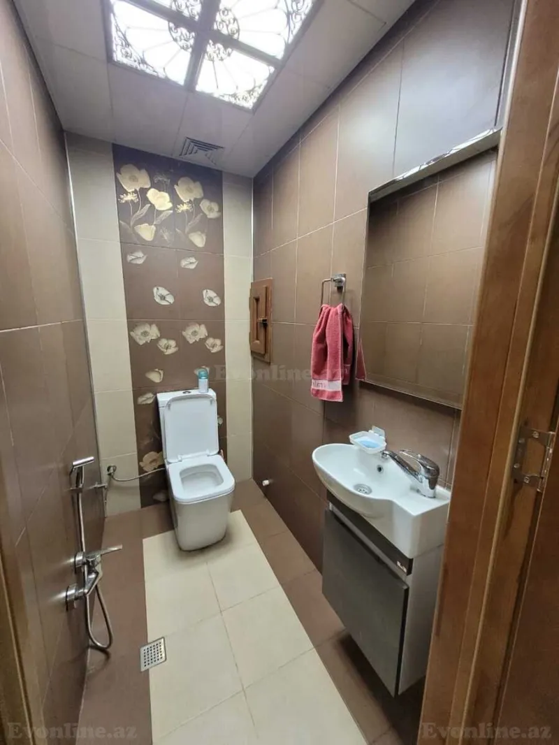 Satılır 3 otaqlı Mənzil Yeni tikili 105 m² 8-ci kilometr - şəkil 18