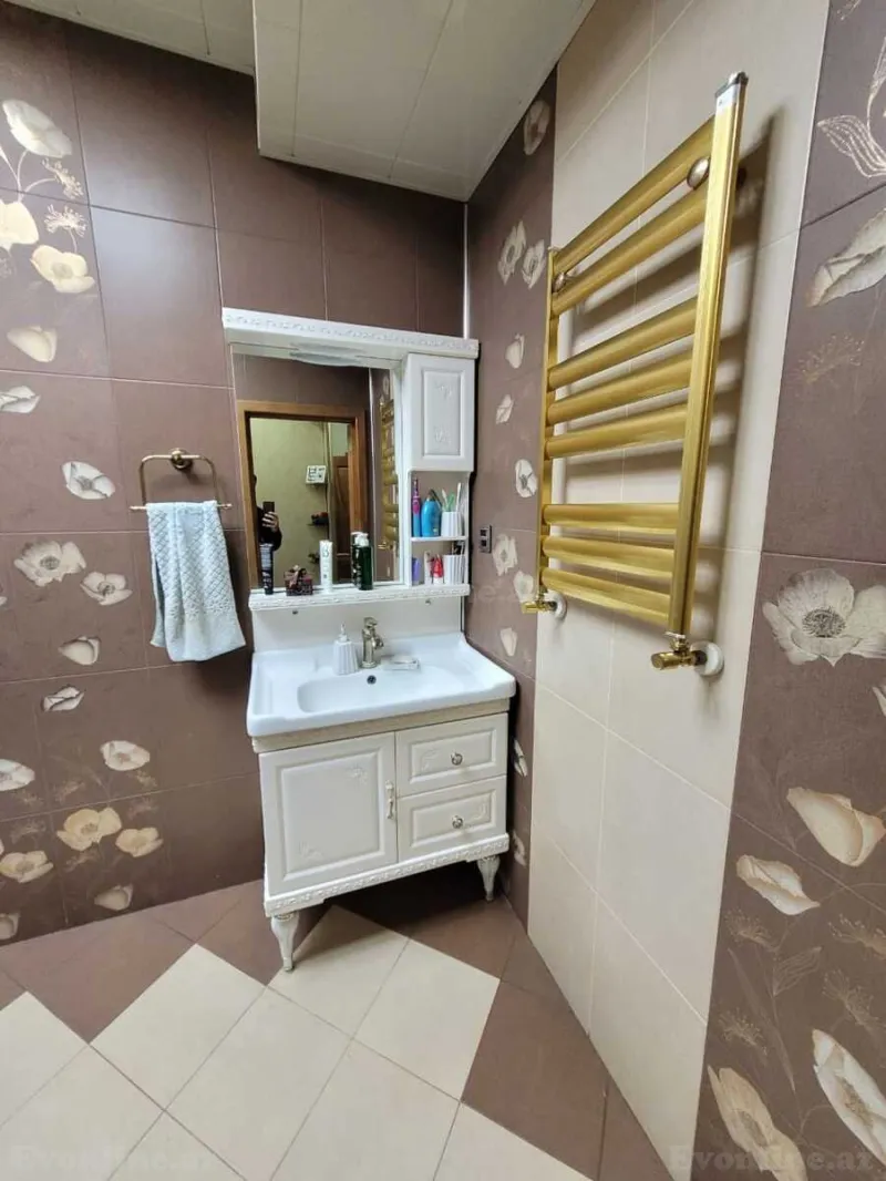 Satılır 3 otaqlı Mənzil Yeni tikili 105 m² 8-ci kilometr - şəkil 19