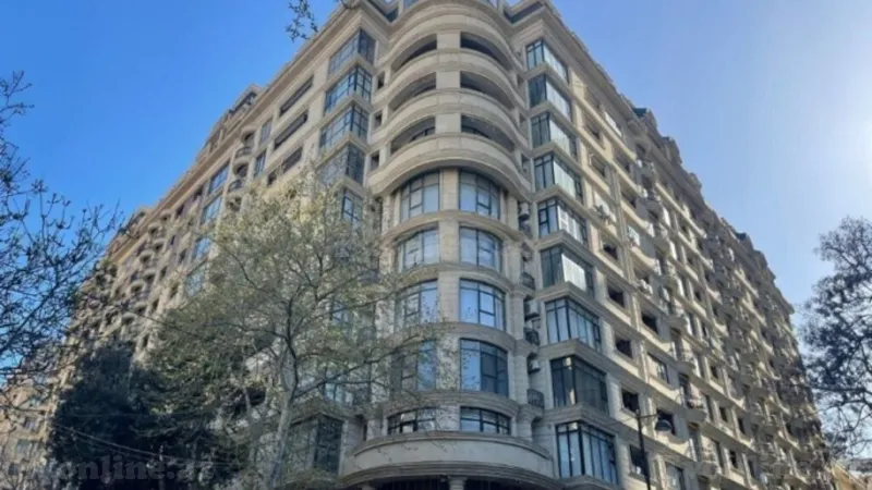 Kirayə verilir 2 otaqlı Mənzil Yeni tikili 56 m² İçərişəhər m.