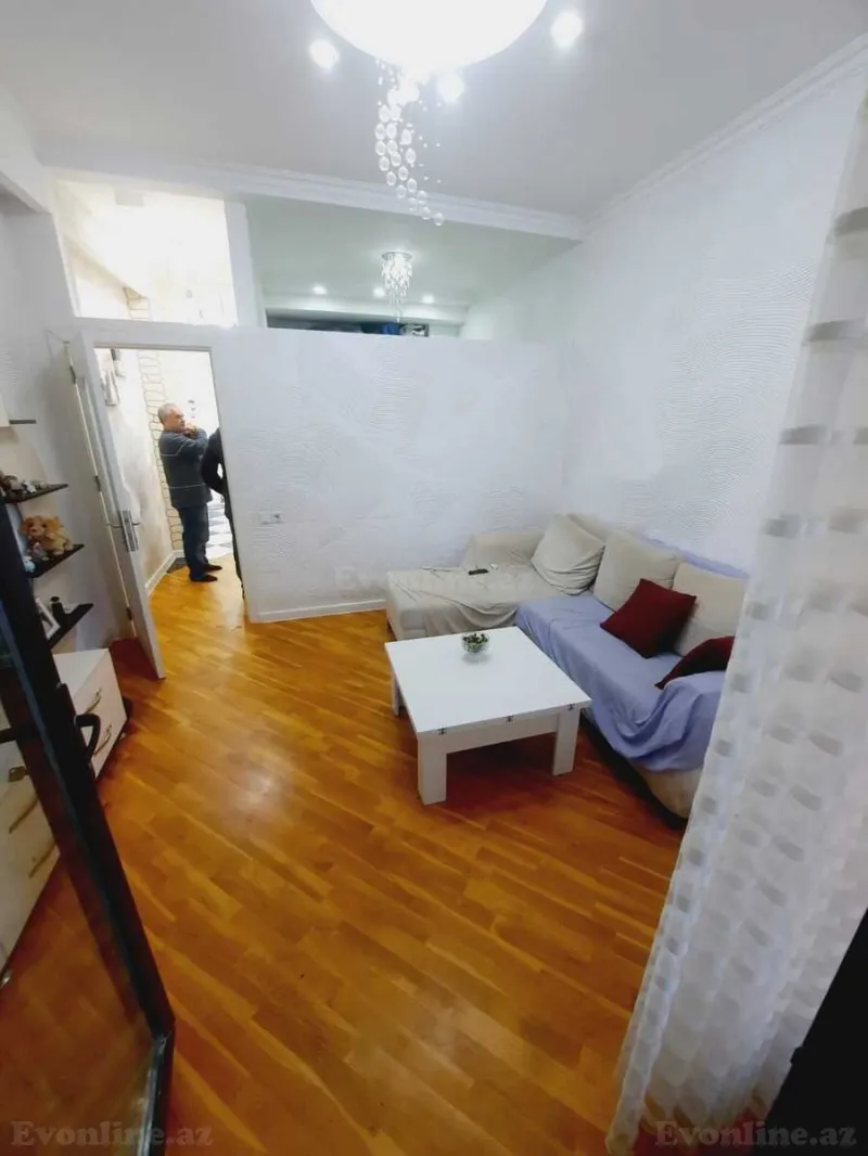 Kirayə verilir 2 otaqlı Mənzil Yeni tikili 56 m² İçərişəhər m. - şəkil 5