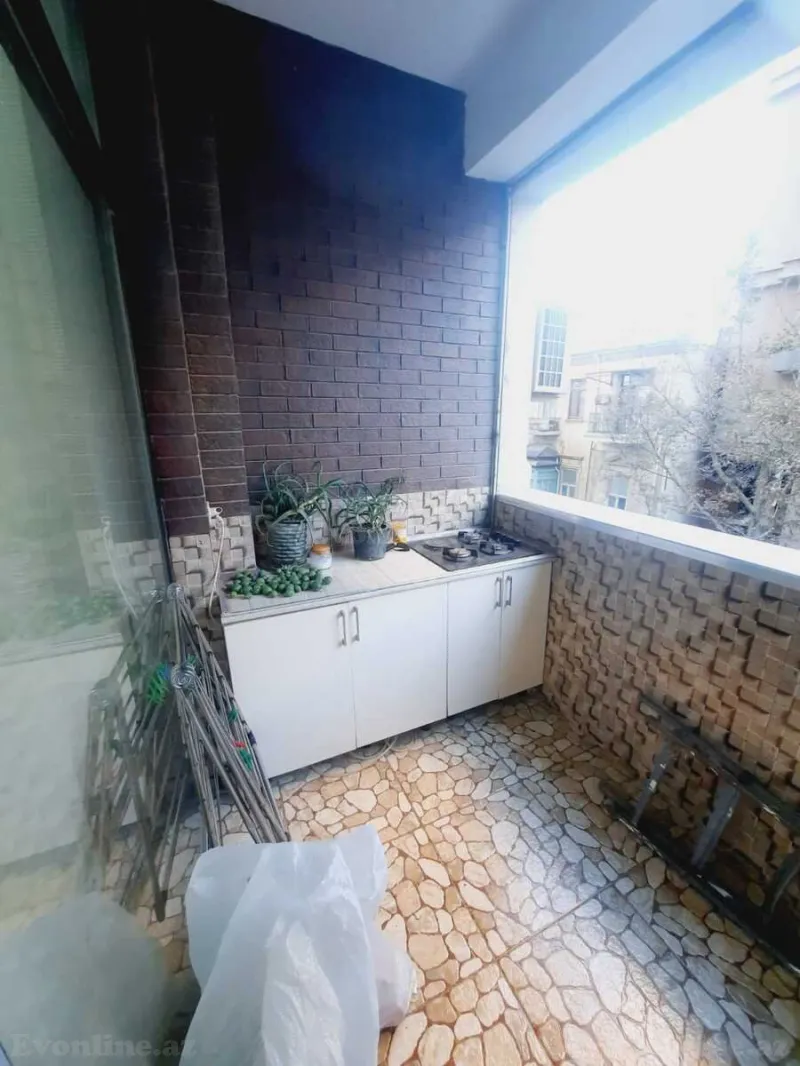 Kirayə verilir 2 otaqlı Mənzil Yeni tikili 56 m² İçərişəhər m. - şəkil 6