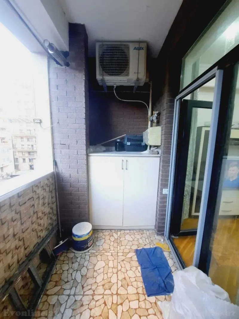 Kirayə verilir 2 otaqlı Mənzil Yeni tikili 56 m² İçərişəhər m. - şəkil 7