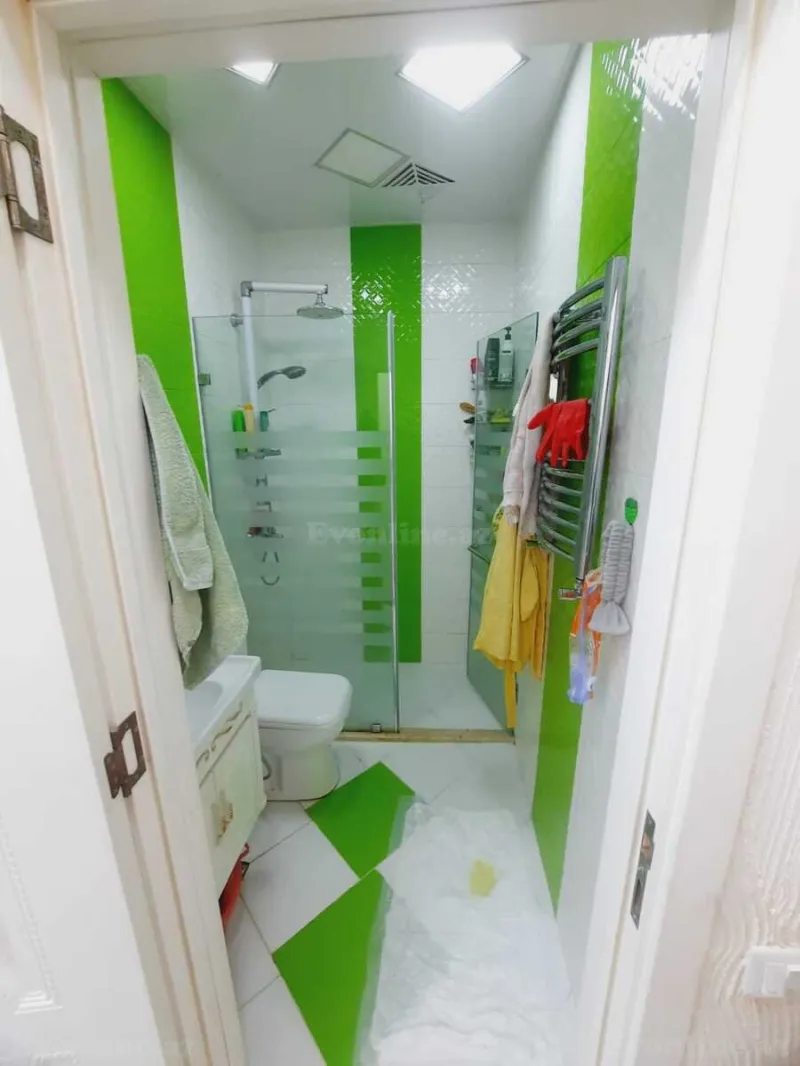 Kirayə verilir 2 otaqlı Mənzil Yeni tikili 56 m² İçərişəhər m. - şəkil 9