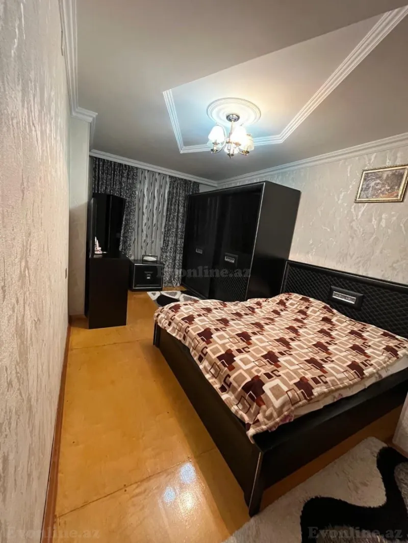 Satılır 5 otaqlı Mənzil Köhnə tikili 120 m² 8-ci kilometr - şəkil 3