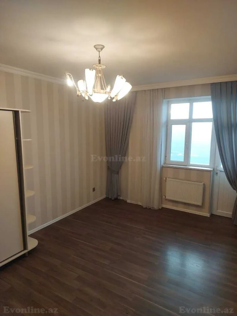 Kirayə verilir 3 otaqlı Mənzil Yeni tikili 100 m² Yeni Yasamal