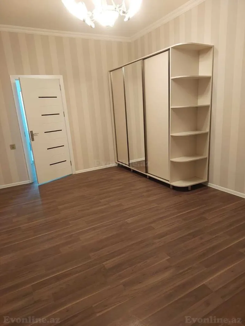 Kirayə verilir 3 otaqlı Mənzil Yeni tikili 100 m² Yeni Yasamal - şəkil 5