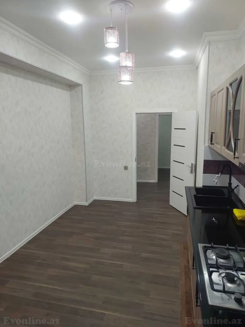 Kirayə verilir 3 otaqlı Mənzil Yeni tikili 100 m² Yeni Yasamal - şəkil 6