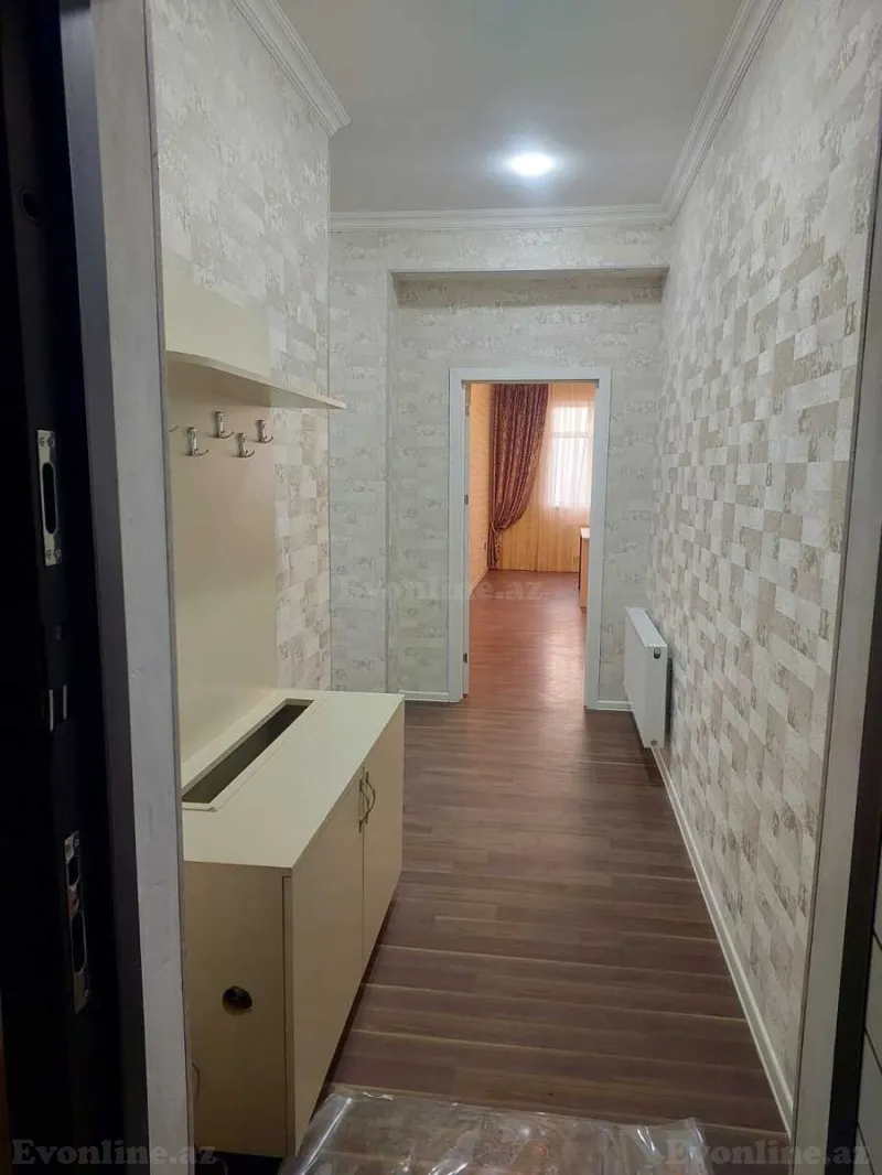 Kirayə verilir 3 otaqlı Mənzil Yeni tikili 100 m² Yeni Yasamal - şəkil 7