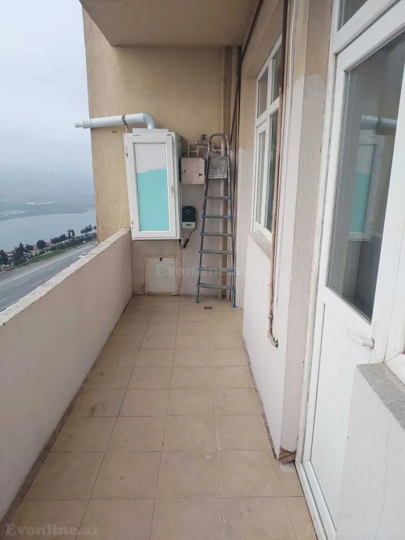 Kirayə verilir 3 otaqlı Mənzil Yeni tikili 100 m² Yeni Yasamal - şəkil 13