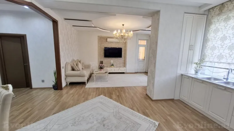 Satılır 3 otaqlı Mənzil Yeni tikili 110 m² 7-ci mikrorayon - şəkil 8