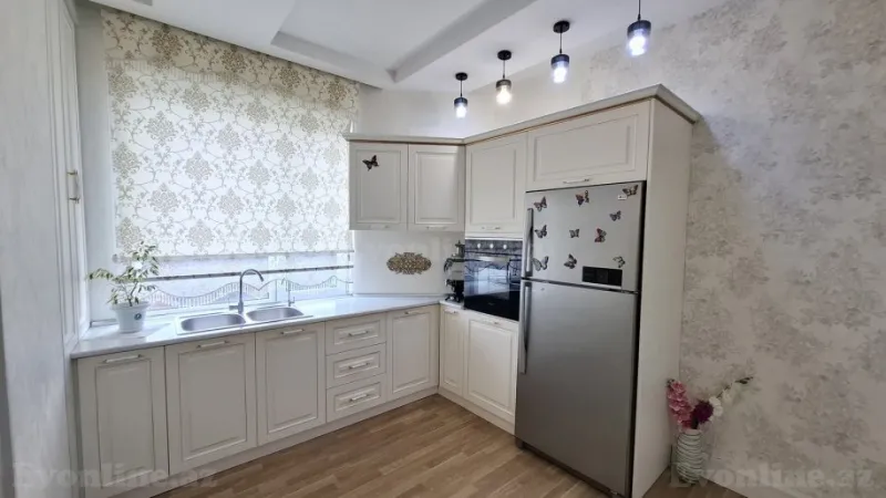 Satılır 3 otaqlı Mənzil Yeni tikili 110 m² 7-ci mikrorayon - şəkil 10