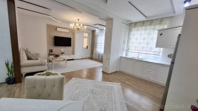 Satılır 3 otaqlı Mənzil Yeni tikili 110 m² 7-ci mikrorayon - şəkil 11