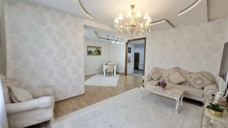 Satılır 3 otaqlı Mənzil Yeni tikili 110 m² 7-ci mikrorayon - şəkil 12