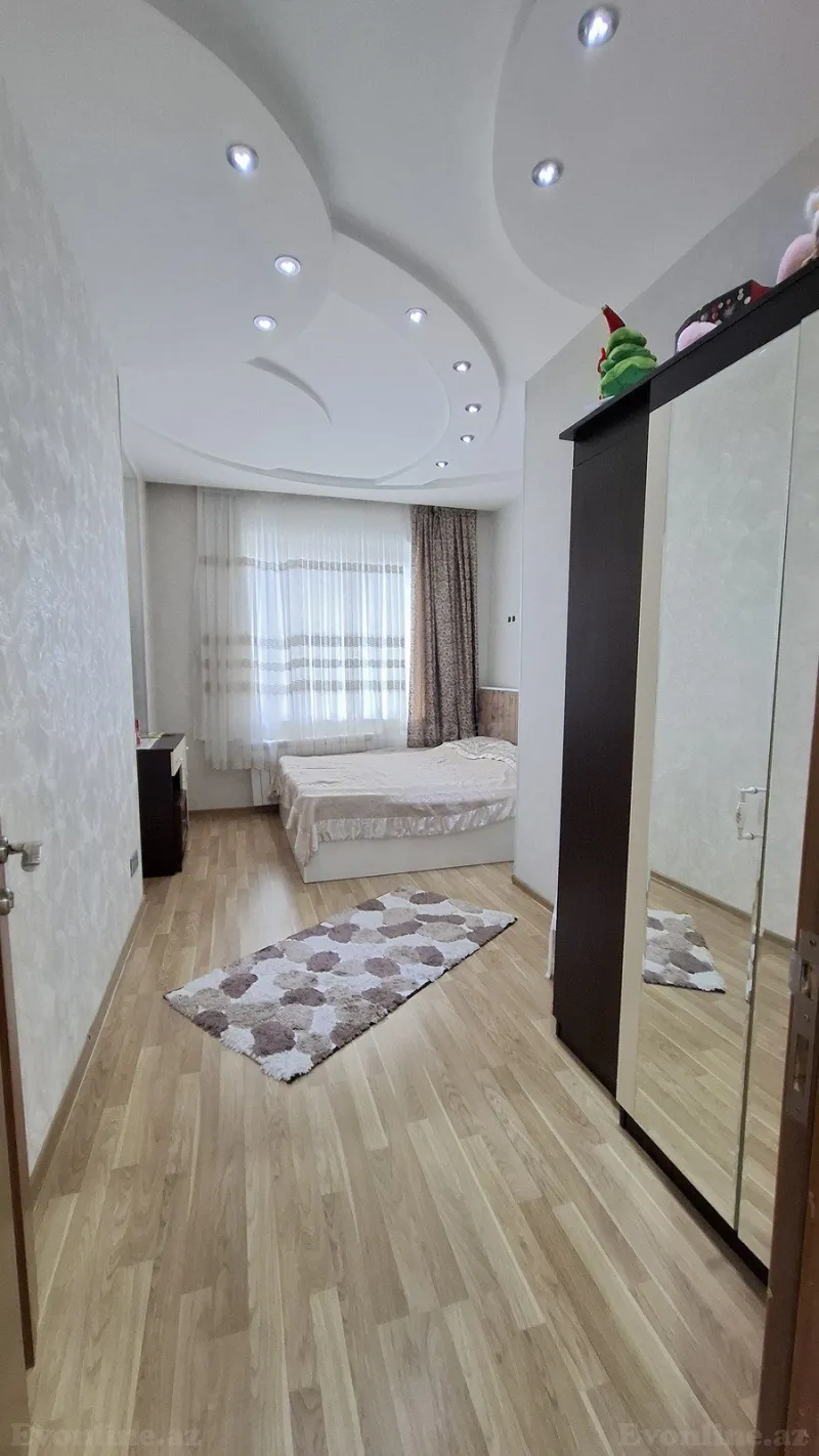 Satılır 3 otaqlı Mənzil Yeni tikili 110 m² 7-ci mikrorayon - şəkil 13