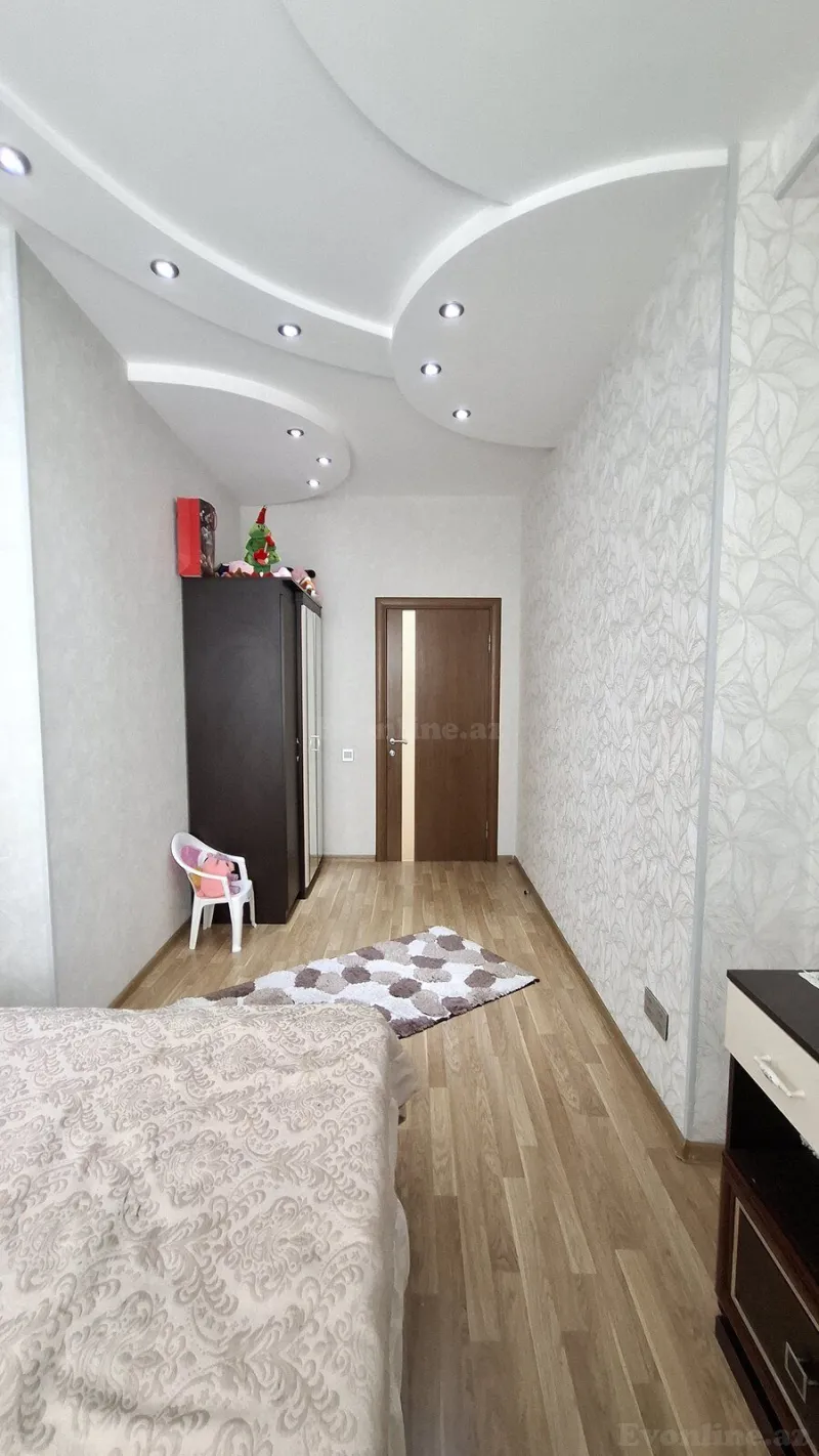 Satılır 3 otaqlı Mənzil Yeni tikili 110 m² 7-ci mikrorayon - şəkil 15