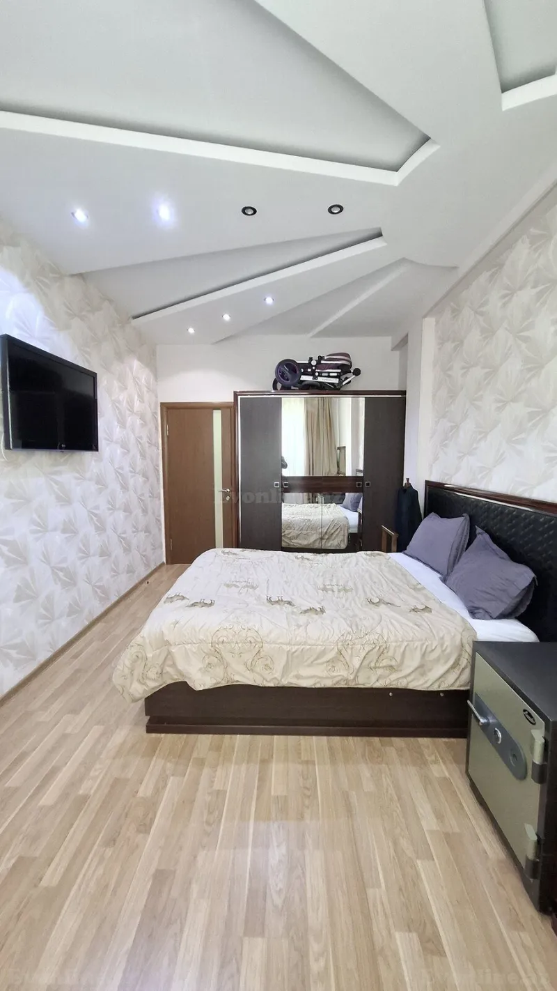 Satılır 3 otaqlı Mənzil Yeni tikili 110 m² 7-ci mikrorayon - şəkil 21