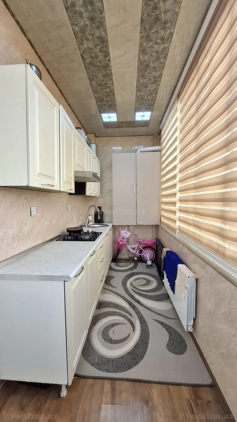 Satılır 3 otaqlı Mənzil Yeni tikili 110 m² 7-ci mikrorayon - şəkil 22