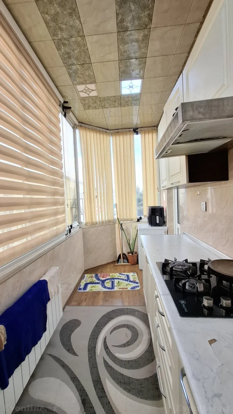 Satılır 3 otaqlı Mənzil Yeni tikili 110 m² 7-ci mikrorayon - şəkil 24