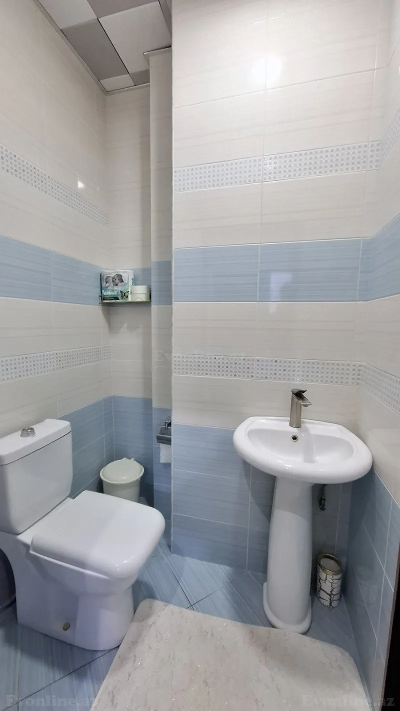 Satılır 3 otaqlı Mənzil Yeni tikili 110 m² 7-ci mikrorayon - şəkil 25