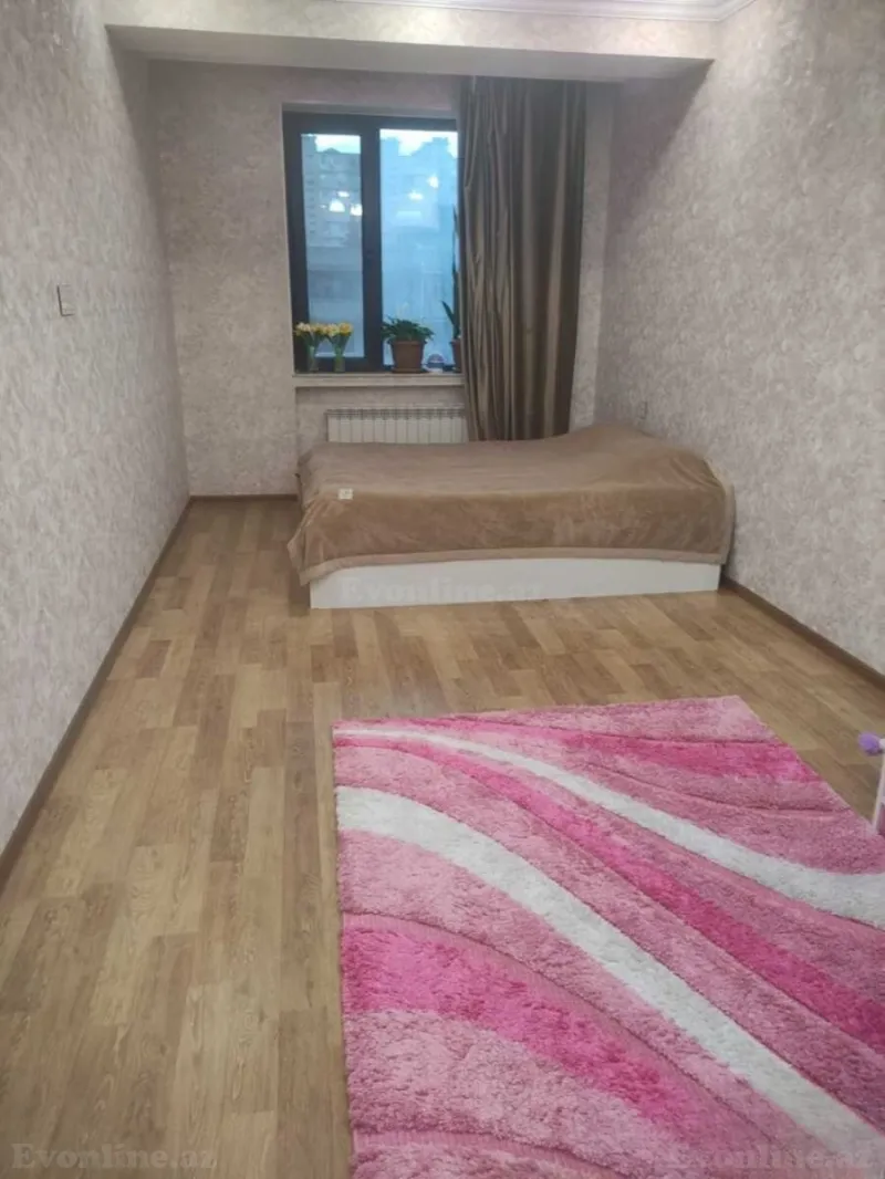 Satılır 1 otaqlı Mənzil Yeni tikili 50 m² Əhmədli - şəkil 2