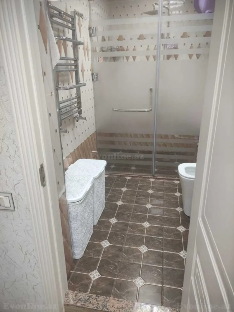 Satılır 1 otaqlı Mənzil Yeni tikili 50 m² Əhmədli - şəkil 6