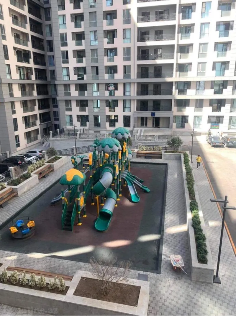 Satılır 1 otaqlı Mənzil Yeni tikili 50 m² Əhmədli - şəkil 10