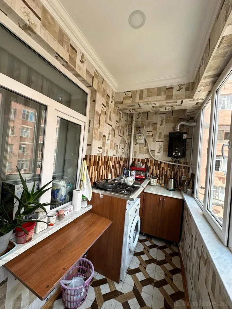 Satılır 2 otaqlı Mənzil Yeni tikili 50 m² Xırdalan - şəkil 8