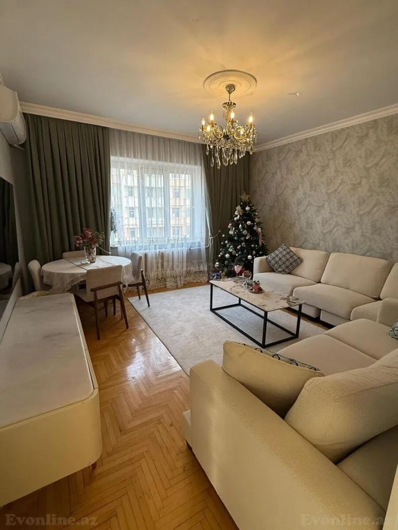 Satılır 3 otaqlı Mənzil Yeni tikili 70 m² 9-cu mikrorayon