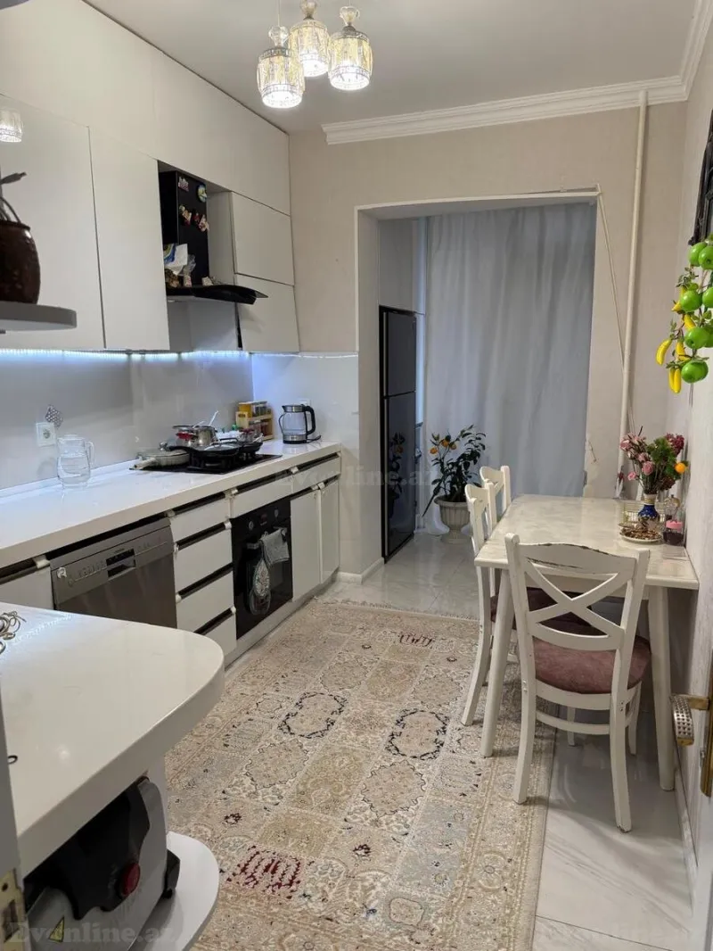 Satılır 3 otaqlı Mənzil Yeni tikili 70 m² 9-cu mikrorayon - şəkil 5