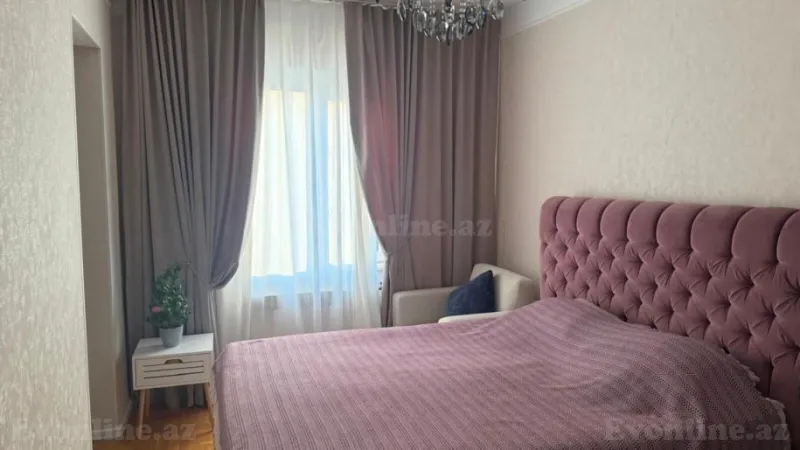 Satılır 3 otaqlı Mənzil Yeni tikili 70 m² 9-cu mikrorayon - şəkil 9