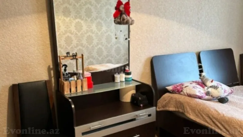 Kirayə verilir 2 otaqlı Mənzil Yeni tikili 80 m² Böyükşor