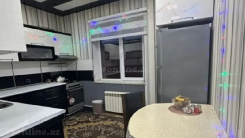 Kirayə verilir 2 otaqlı Mənzil Yeni tikili 80 m² Böyükşor - şəkil 3