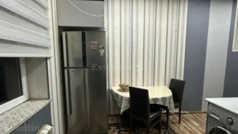 Kirayə verilir 2 otaqlı Mənzil Yeni tikili 80 m² Böyükşor - şəkil 4