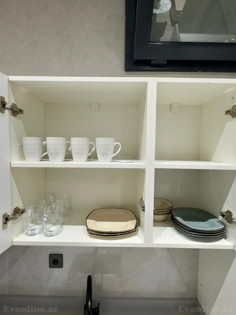 Satılır 1 otaqlı Mənzil Köhnə tikili 50 m² Sahil m. - şəkil 8