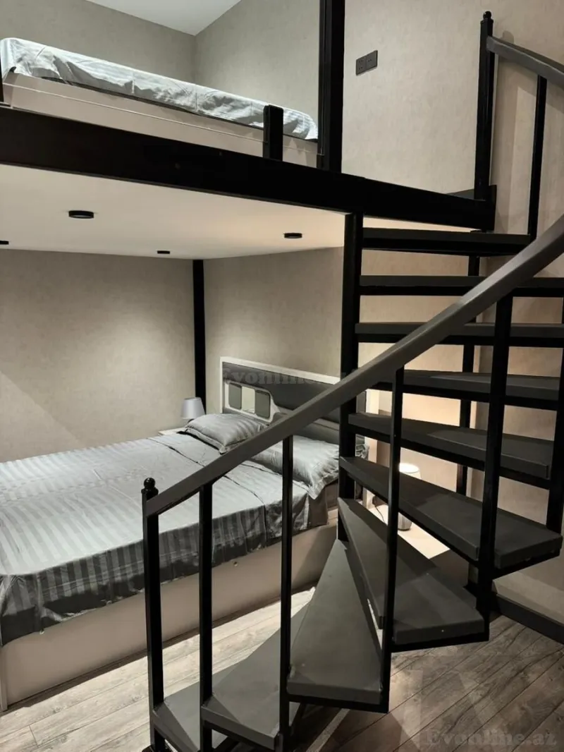 Satılır 1 otaqlı Mənzil Köhnə tikili 50 m² Sahil m. - şəkil 14